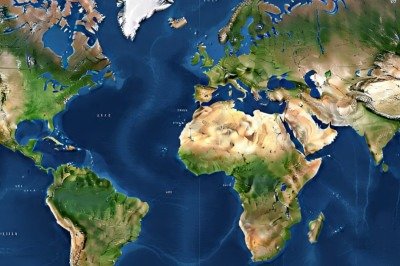 <p>O inverno no Hemisfério Norte, também chamado de inverno boreal, ocorre entre 22 de dezembro e 20 de março. É o oposto do hemisfério sul onde dezembro traz a expectativa do começo do verão.</p>
 -  (crédito: Imagem gerada por i.a )