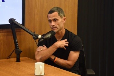 Gleidson Azevedo, prefeito de Divinópolis -  (crédito: Gladyston Rodrigues/EM/DAPRESS)