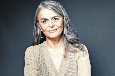 N. Netta diz que o livro aborda uma experiência pessoal
 -  (crédito: Dulcinéia / divulgação)