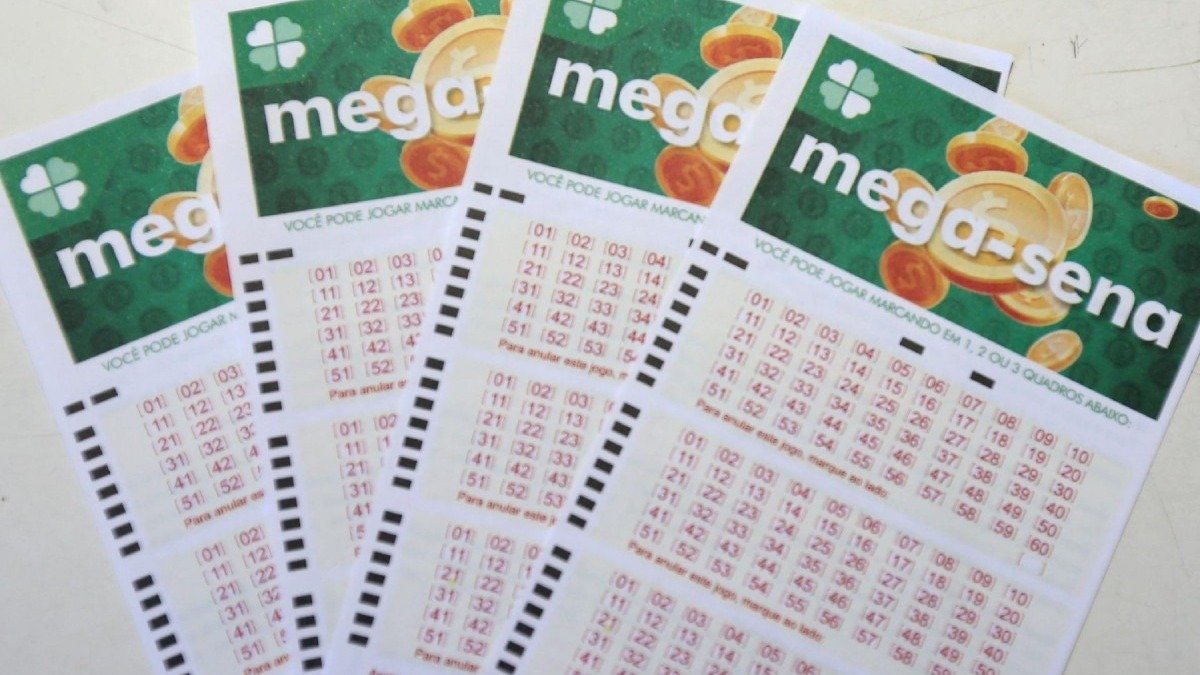 Mega-Sena: os números que nunca saíram juntos em toda a história - Reprodu&ccedil;&atilde;o/ Internet