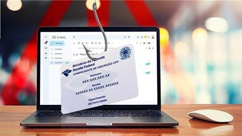 Não caia em golpe: como regularizar seu CPF de forma segura na internet - Reprodu&ccedil;&atilde;o/ Receita Federal/ Gov.br