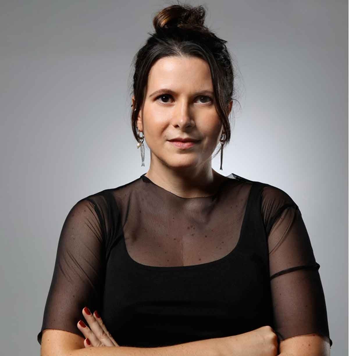 Carol Penido foi promovida a diretora executiva de cria&ccedil;&atilde;o da ag&ecirc;ncia Filad&eacute;lfia