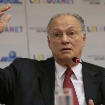 Freire deixará comando do Cidadania e indica Alex Manente seu sucessor - José Cruz/Agência Brasil - 21/03/17