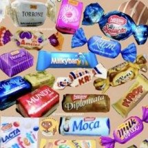 Ficaram na lembrança: chocolates que já saíram de linha e deixaram saudade - Reprodução redes sociais 