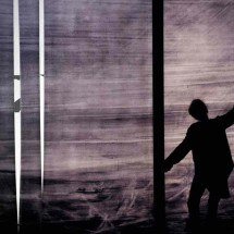 Édipo e a esfinge - ANNE-CHRISTINE POUJOULAT - 10/7/2009/AFP