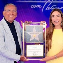 Galvão Bueno estreia no SBT/Alterosa, com direito a plateia - Gabriel Cardoso/divulgação 