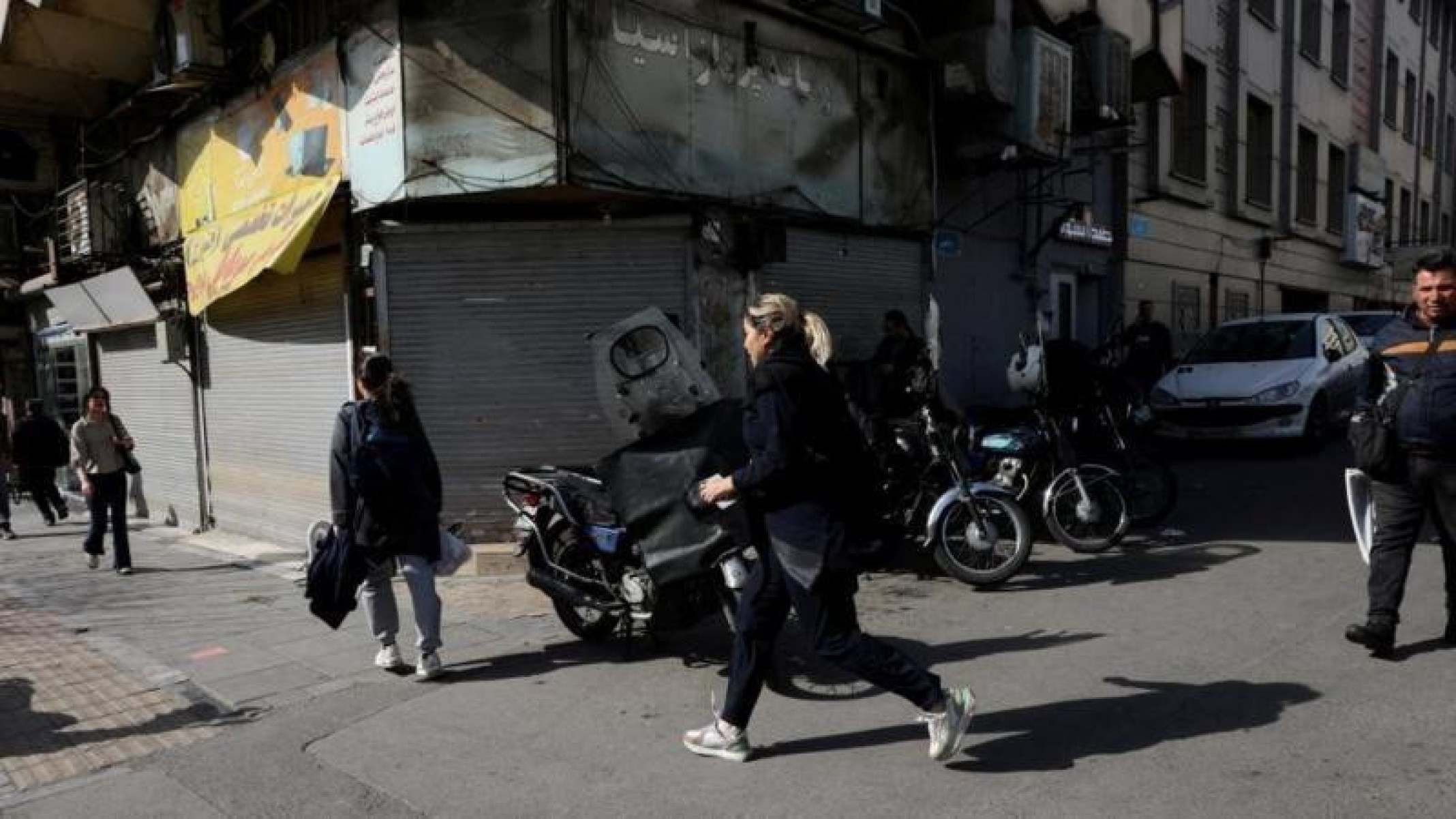 Explosão atinge área de hotéis de luxo em Dubai  -  (crédito: BBC)