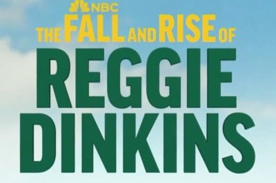 <p>Longe da sombra de Harry Potter, Daniel Radcliffe vive seu projeto mais celebrado na TV com “The Fall and Rise of Reggie Dinkins”, comédia exibida pela NBC. Ela foi criada por Tina Fey, Robert Carlock e Sam Means e é um sucesso.</p>
 -  (crédito: Reprodução de vídeo / NBC)