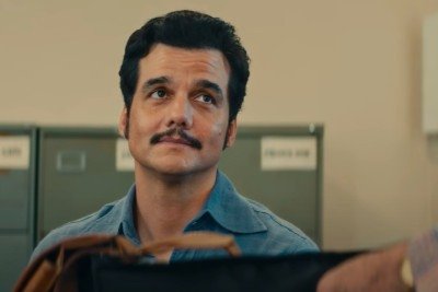 <p>Soteropolitano, Wagner Moura Ã© reconhecido por suas atuaÃ§Ãµes em filmes e sÃ©ries nacionais e internacionais, como o eterno CapitÃ£o Nascimento, de Tropa de Elite. Recentemente, se destacou no filme “O agente secreto”, dirigido por Kleber MendonÃ§a Filho.</p>
 -  (crédito: ReproduÃ§Ã£o / YouTube / O AGENTE SECRETO | Trailer Oficial 1)