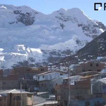 Ar rarefeito: veja como é a vida na cidade mais alta do planeta - Wikimedia / Hildegard Willer