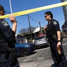 Atirador que estaria com bandeira do Irã mata dois em bar nos EUA - REUTERS/Nuri Vallbona