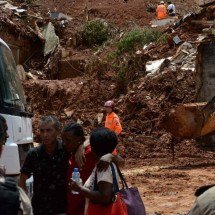 Atraso e avanço no Brasil - Tulio Santos/EM/D.A Press