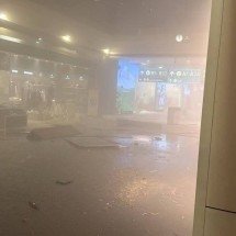 Ataque ao aeroporto de Abu Dhabi deixa um morto e 7 feridos - Reprodução X