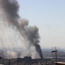 Israel volta a atacar Teerã; Irã escala retaliação - ATTA KENARE / AFP