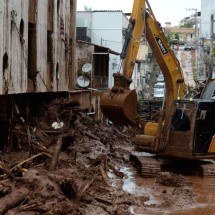 Prefeita de Juiz de Fora: "Minha prioridade é evitar que mais alguém morra" - Túlio Santos/EM/D.A.Press