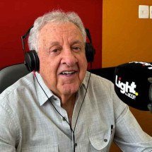 Emanuel Carneiro narra as emoções da vida ‘No ar’ - Acervo pessoal