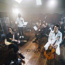 Orquestra Novo Traço convida músicos para gravações inusitadas em Nova Lima - victor moura/divulgação