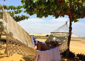 Priorizar descanso sem achar que está falhando é uma das mudanças sutis aconselhadas por especialista para as mulheres recuperarem seu bem-estar -  (crédito: Instagram/Reprodução)