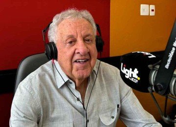 O Atlético, time do coração de Emanuel Carneiro, que integrava a 'Turma do bate-bola', é assunto recorrente em seu livro -  (crédito: Acervo pessoal)