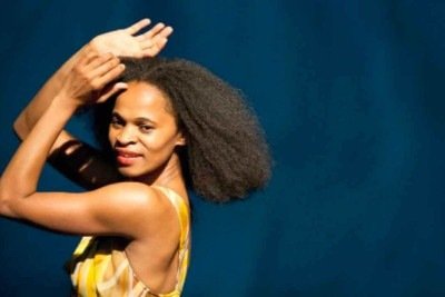 Regina Advento, que foi do Grupo Corpo, mora há mais de 30 anos na Alemanha -  (crédito: Ulli Weiss/Divulgação)