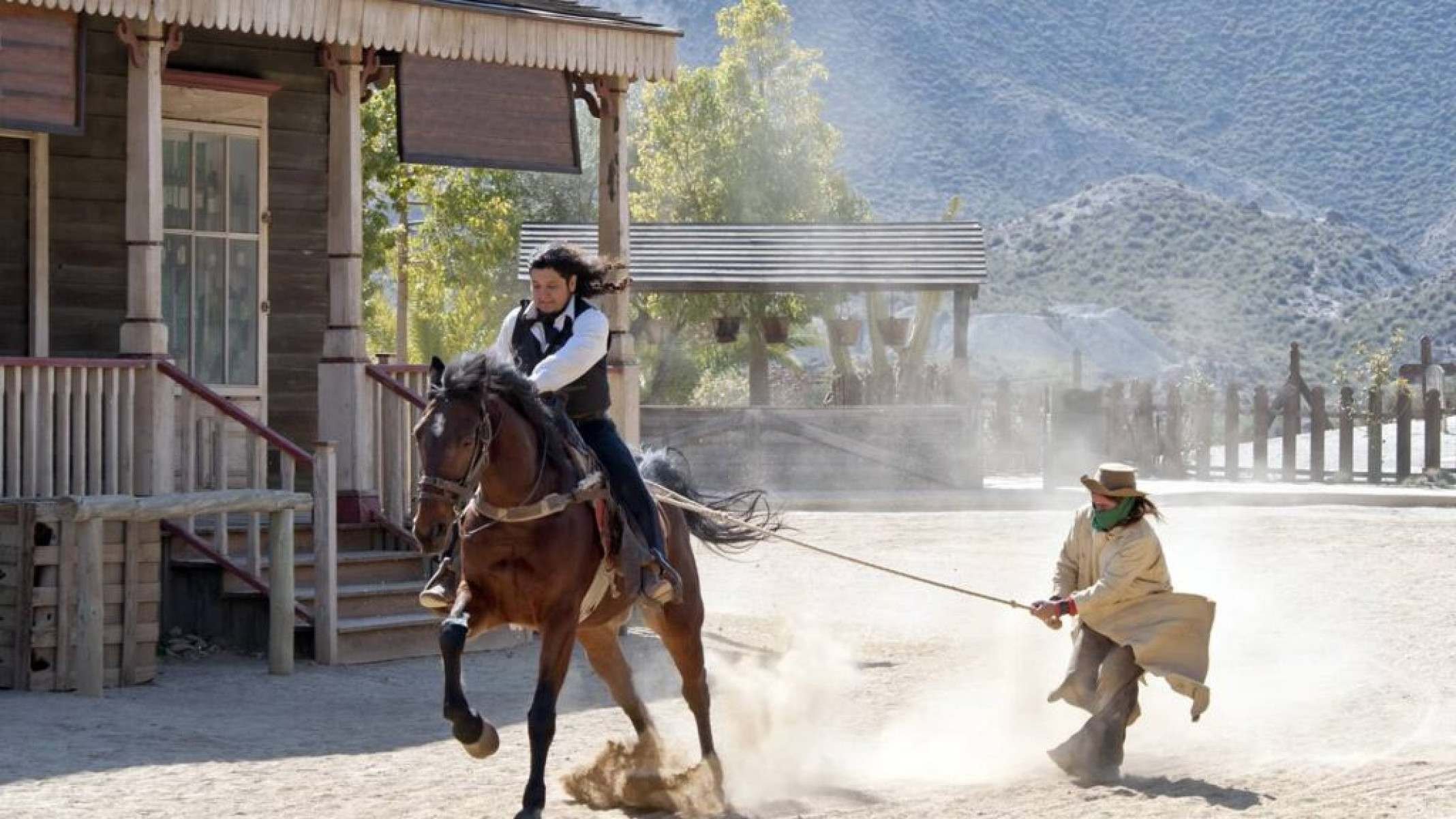 Por qual motivo o gênero western spaghetti se tornou tão popular? - Portal Giro 10