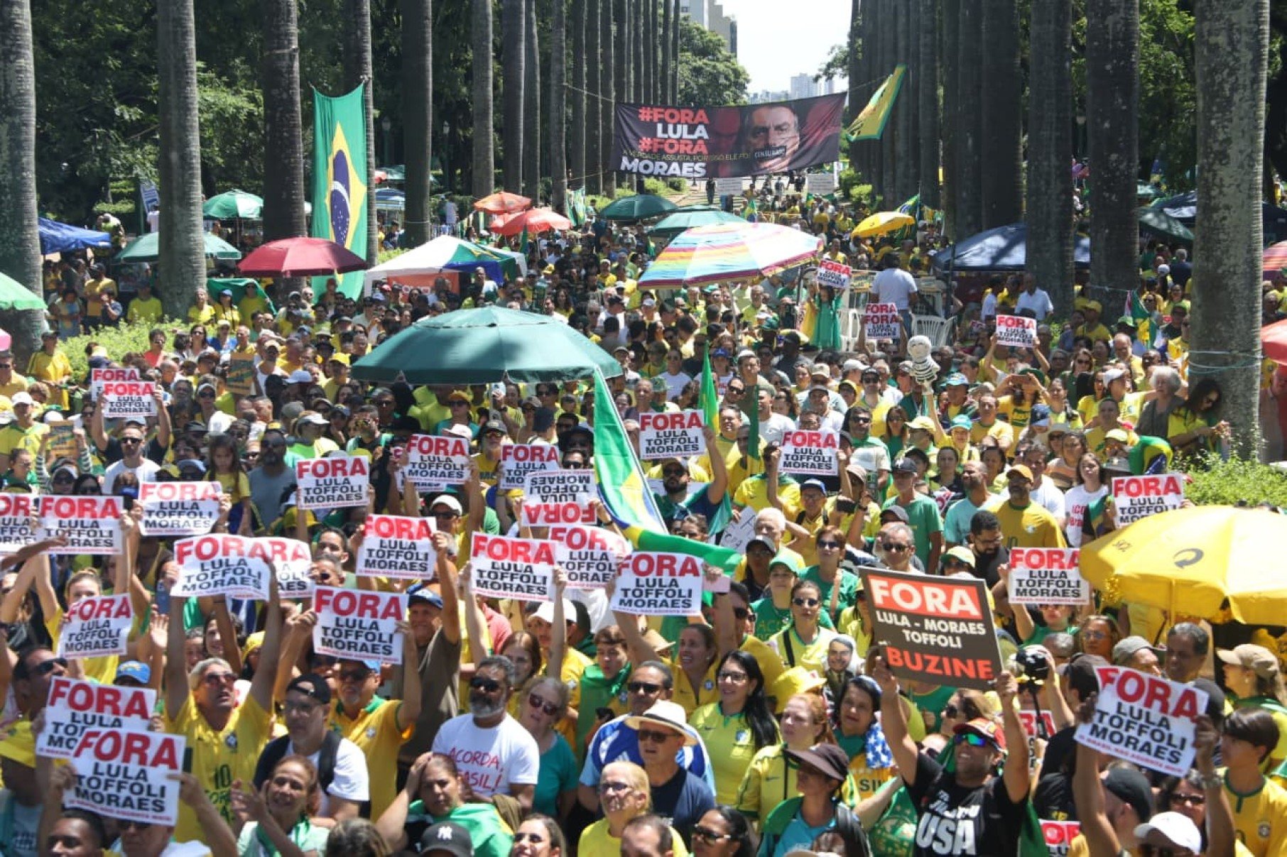Nikolas Ferreira participará do ato em Belo Horizonte, em seguida, viajará para São Paulo para integrar a passeata na Avenida Paulista.