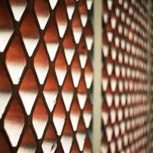 Um século de Cobogó: história criativa na arquitetura brasileira - Reprodução do Flickr Adriano Ferreira