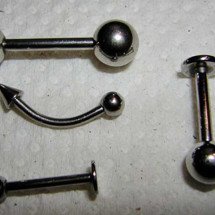 Arqueólogos revelam que piercing remonta à Pré-História -  Flickr Alexis Onfire