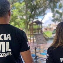 MG: idoso é preso por abusos em série de sobrinha e mais duas vítimas - PCMG