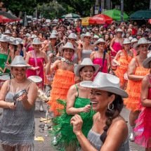 Comunidade Padecendo no Paraíso celebra 15 anos com Baile de Carnaval -  Fan Studios