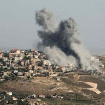 Israel diz ter matado chefe de inteligência do Hezbollah; Líbano veta grupo - Daher / AFP