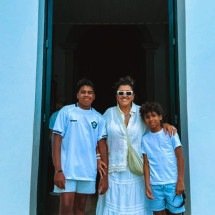 Regina Casé: atriz é uma das mais populares e queridas do Brasil - Reprodução / Instagram