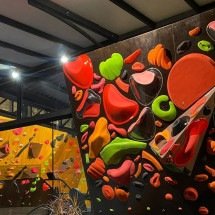 Festival inaugura espaço de escalada na Serra do Cipó com estrutura inédita - Blocs/DivulgaÃ§Ã£o