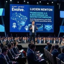 Direto de Vegas: o Franchising 4.0 e a "Era da margem de lucro" - imagem gerada por inteligência artificial/acervo Estado de Minas