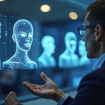 Workshop ensina empresários e gestores a criar agentes de IA  - Freepik