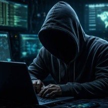 Deepfake, pedofilia e a perversidade que destrói a vida pela raiz  - imagem gerada por inteligência artificial/acervo Estado de Minas