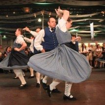 Governo Lula autoriza R$ 4 milhões via Rouanet para Oktoberfest -  Eraldo Schnaider/Oktober