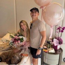  Prefeito copia declaração de amor de marido de Isis Valverde para esposa - Reprodução/Instagram