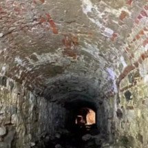 Túneis milenares são descobertos sob a Hagia Sophia e revelam detalhes do período bizantino - Divulgação Ministério da Cultura e Turismo Turquia 