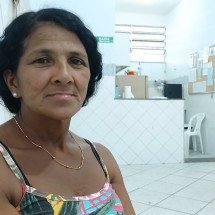 Juiz de Fora: "Posso estar sem nada, mas Deus vai me dar tudo de volta" - Bruno Luis Barros/EM/DA. Press