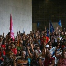 Sind-UTE/MG afirma que vai manter greve mesmo após reajuste - Sind-UTE/Divulgação