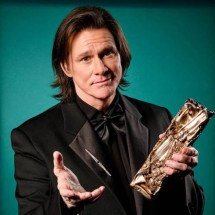 Nova aparência de Jim Carrey chama atenção e vira alvo de teorias - Cesar Awards