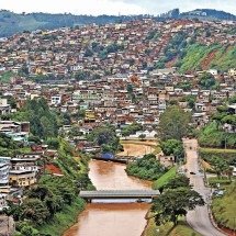 As engrenagens do desastre de Juiz de Fora - Leonardo Costa/Tribuna de Minas