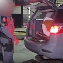 Homem é preso suspeito de planejar e executar triplo homicídio em BH - Reprodução/MPMG