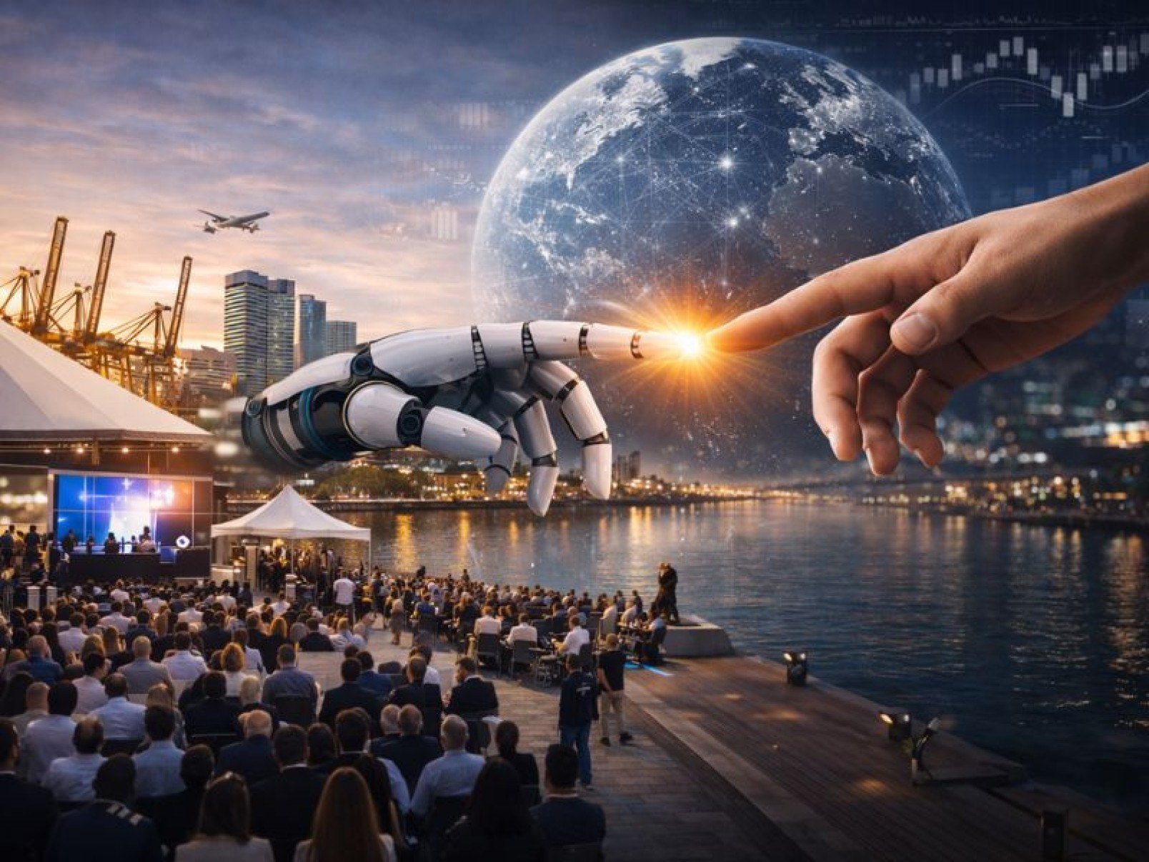 Agência DIVIA participa do South Summit Brazil 2026 - DINO