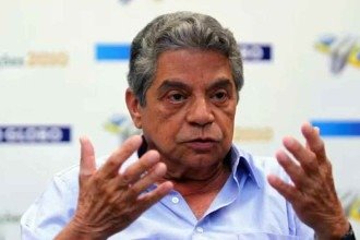 Marcelo Cerqueira faleceu no sábado, aos 87 anos, de pneumonia e infecção generalizada -  (crédito: REDES SOCIAIS/REPRODUÇÃO)