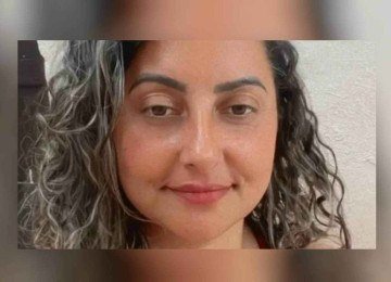 Juiz dos EUA decidiu pela deportação de Michely Alves, que fugiu do Brasil, acusada de financiar um ônibus que levou 30 pessoas de Limeira para o QG do Exército em Brasília na trama golpista de 8/1/23 -  (crédito: Reprodução/Redes sociais)