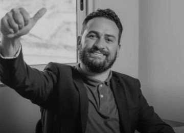 Márleo cumpria o quarto mandato na Câmara Municipal de Jaboticatubas quando morreu -  (crédito: Reprodução/Redes sociais)