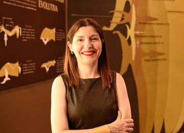 Ex-secretária de Cultura de BH, Eliane Parreiras assume a Diretoria Executiva da Associação Cine Theatro Brasil
 -  (crédito: Leandro Couri/EM/D.A Press)