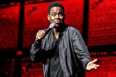 <p><span style='font-weight: 400;'>Chris Rock completou 61 anos em 7 de fevereiro de 2026 com uma carreira consolidada na comédia e no entretenimento. Em 2026, inclusive, o comediante figura entre os artistas de stand-up mais bem pagos do mundo e pode receber dezenas de milhões por um único especial.</span></p>
 -  (crédito: Netflix)